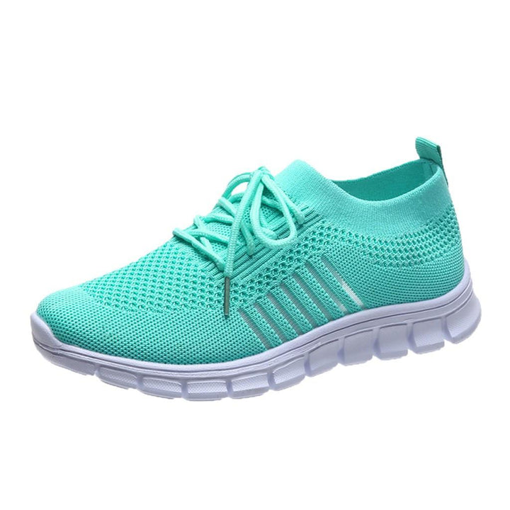 Breathable leisure shoes for women