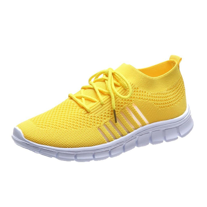 Breathable leisure shoes for women