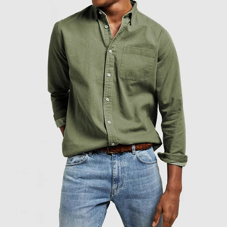 Casual shirt for men