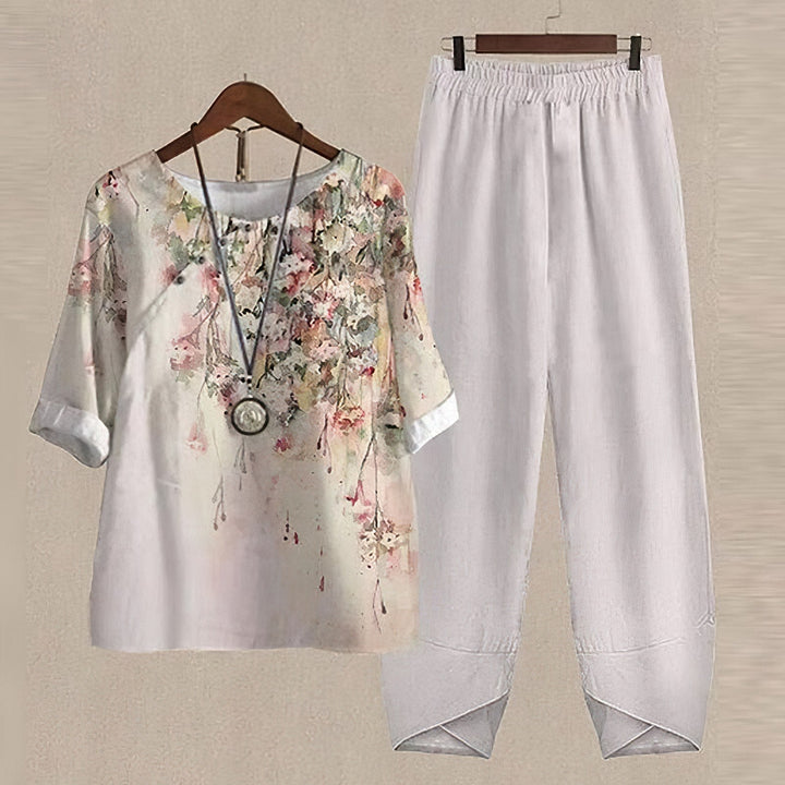 Casual two-piece outfit for women